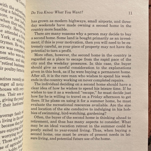 Wood Heat John Vivian Buying Country Property Garden Way Homesteading Prepper - Picture 4 of 11